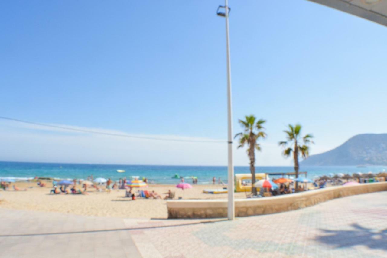 Arenal Calpe Exterior photo