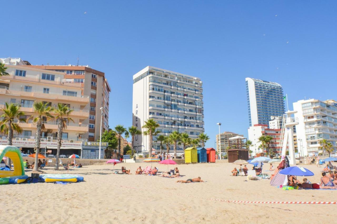 Arenal Calpe Exterior photo