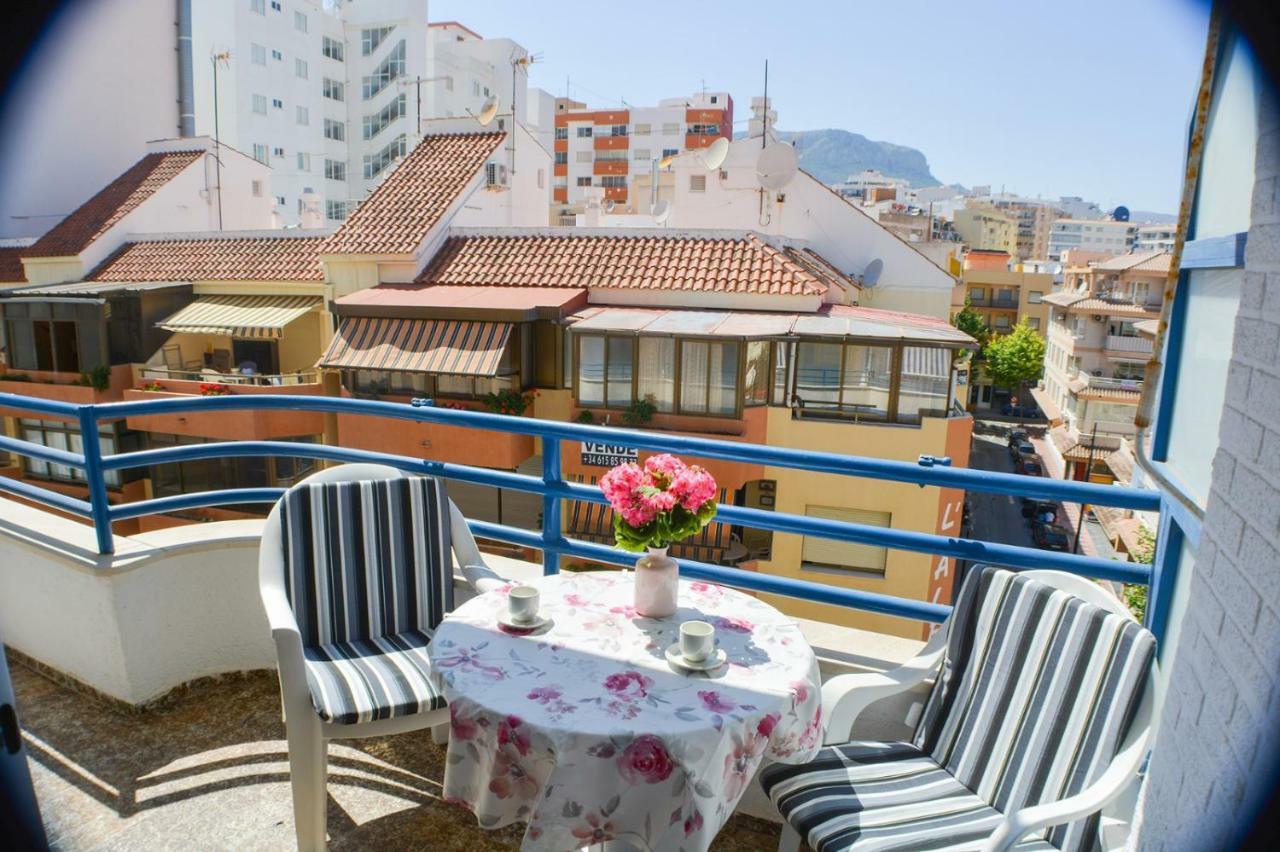 Arenal Calpe Exterior photo