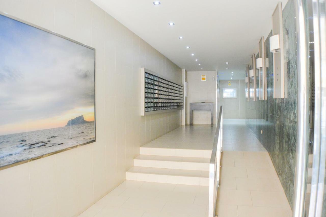 Arenal Calpe Exterior photo