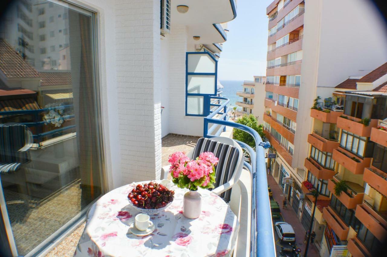 Arenal Calpe Exterior photo