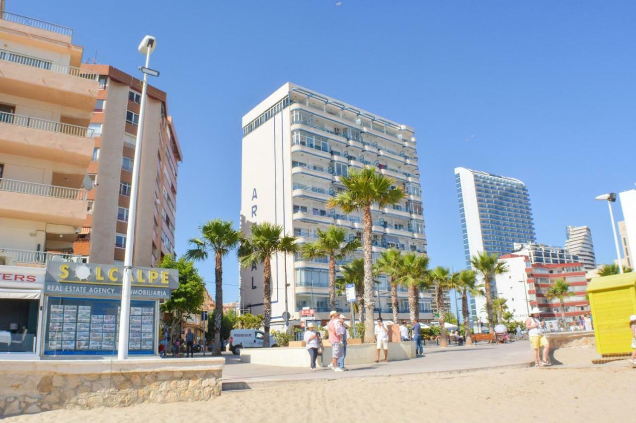 Arenal Calpe Exterior photo
